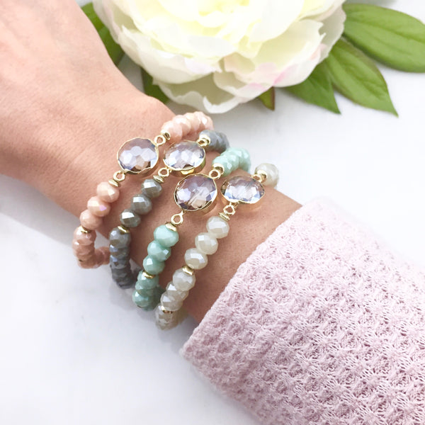 Gorgeous Crystal Bracelet