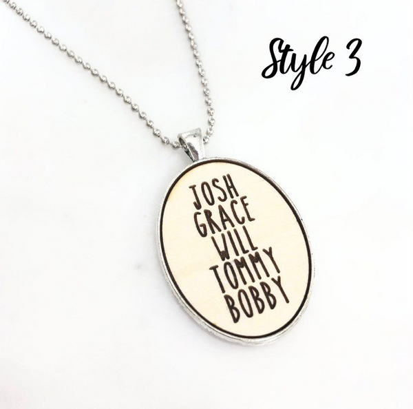Loved Ones Necklace