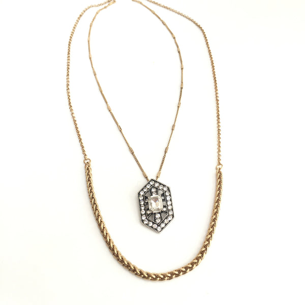 Luxe Layered Necklace